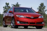 Toyota Camry SE 2012 года